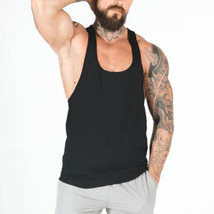 Ustom-cuerdas de gimnasio en blanco para hombre, venta al por mayor - Product Image 1