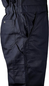 Achetez des combinaisons de travail haute visibilité, légères, résistantes aux déchirures, ignifuges, retardatrices de flamme, en toile de coton 100% - Product Image 5