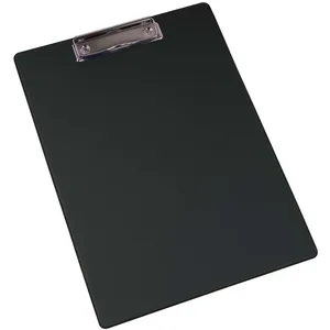 Portablocco in Plastica A4 Personalizzato con Clip e Supporto per Blocco Note - Product Image 2