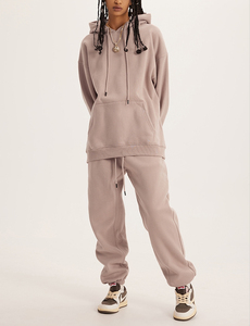 100% Fabrication personnalisée de survêtements de haute qualité ensemble 2 pièces pour hommes, pantalons de survêtement et survêtement à capuche et ensemble de pantalons de survêtement pour hommes - Product Image 6