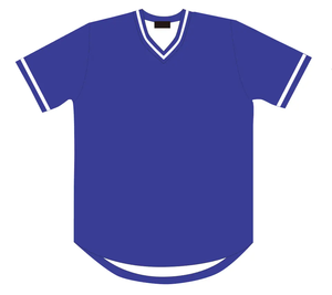 Vente en gros design personnalisé et logo maillot de baseball vierge de haute qualité pull à col en V maillot de baseball pour enfants - Product Image 4