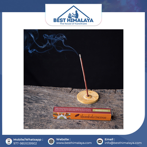 ที่ดีที่สุดคุณภาพทิเบต Potala ธูปหอม Agarbatti ที่มีอยู่ในราคาที่เหมาะสม - Product Image 6