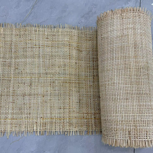 แผ่นหวายสานทรงสี่เหลี่ยมสองชั้นสำหรับเข้าโรงแรมเก้าอี้หลังตู้แผงตกแต่ง - Product Image 1