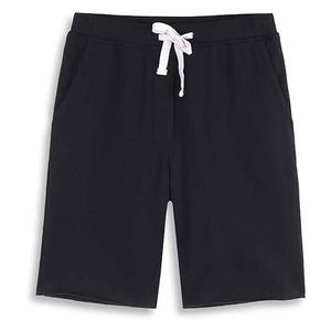 Pantalones Cortos de Algodón Transpirable para Hombre, Talla Grande, Estilo Urbano, Ropa de Verano, Cintura Elástica, Casual, con Bolsillo, 2025 - Product Image 3