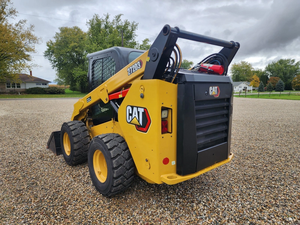 รถแทรกเตอร์ล้อยาง CAT 272D3 XPS 289D 246D/C คุณภาพสูง ใหม่ มือสอง รับน้ำหนัก 3 ตัน ปี 2024 รุ่น 40001-50000 ชั่วโมงการทำงาน เครื่องยนต์สมบูรณ์ - Product Image 2