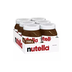 Wholesale Quantity Manufacturer of Best Quality Sweet Taste All Size Ferrero Nutellas Chocolate for Bulk Purchase