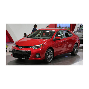 Peu utilisé 2018 pour Corolla LE 4dr berline feu de direction gauche intérieur sièges en cuir R16 pneus FWD à vendre - Product Image 6