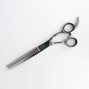 Venta al por mayor de tijeras para el cuidado del perro de alta calidad profesional para el cuidado de mascotas Chunkers tijeras de adelgazamiento - Product Image 1