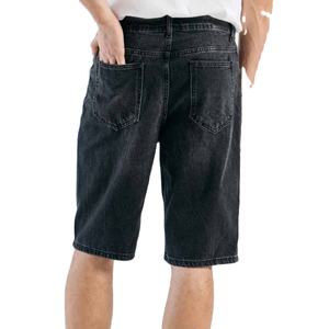 Pantalones Cortos de Mezclilla para Hombre al por Mayor, Transpirables, Cómodos, Informales, de Alta Calidad, a Precio Económico, para Adultos - Product Image 5