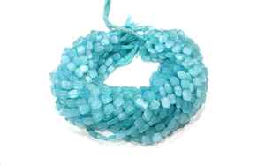 ลูกปัดทรงรีทำจากหินควอทซ์ monalisa: การทำเครื่องประดับอัญมณีแบบเรียบ - Product Image 4