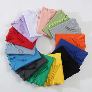 Sudadera con capucha gruesa y pesada de algodón de alta calidad, Sudadera con capucha y hombros caídos con logotipo personalizado, Sudadera con capucha de gran tamaño de lana para hombres - Product Image 5