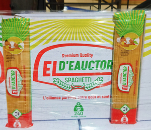 Premium EL-DEAUCTOR 240g Spaghetti | Durum Wheat Pasta | 18 Months Shelf Life - Product Image 5