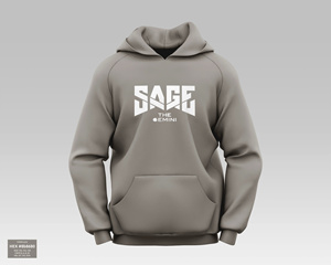 Sudadera con capucha unisex de algodón 100% de alta calidad y suave con material grueso listo para impresión gráfica para comodidad y estilo de invierno - Product Image 5