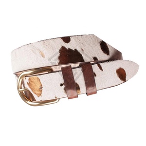 เข็มขัดคาดเอวหนังวัวสำหรับผู้หญิงใหม่ - Product Image 5