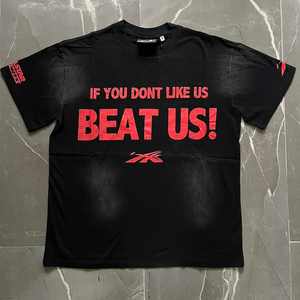 เสื้อยืดคอกลมแขนสั้นสำหรับผู้ชายเสื้อยืดผ้าคอตตอนเนื้อนุ่มระบายอากาศได้ดีโลโก้ออกแบบได้ตามต้องการ - Product Image 4