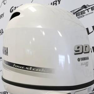 El más nuevo motor fueraborda Yama-has F90LB2 90HP 4 tiempos 20 ejes - Product Image 1