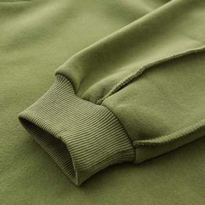 Nouveaux sweats à capuche courts pour femmes 2026, manches longues, en polaire, pull-over, couleur unie, haut chaud en polaire pour femmes - Product Image 4