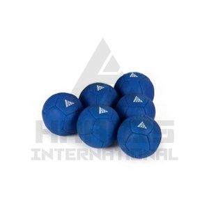 Meilleure vente Fabricant de logo personnalisé Dernière conception Ensemble de balles de boccia Ensemble de balles de bocce promotionnel - Product Image 4