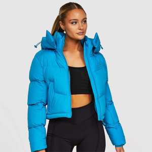 Blousons matelassés pour femmes respirants et imperméables - Durables et élégants - Parfaits pour les jours de pluie et le froid - Product Image 2