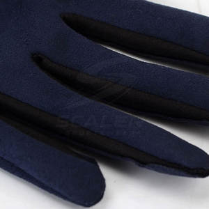 Guantes de Golf Transpirables de Malla y Cuero con Agarre Antideslizante para Hombre, Mayor Comodidad Durante Largas Sesiones de Entrenamiento - Product Image 4