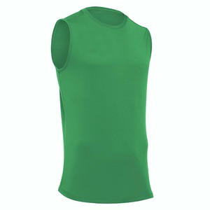 เสื้อกล้ามผู้ชายแขนกุดลำลองแห้งเร็วและระบายอากาศ - Product Image 1