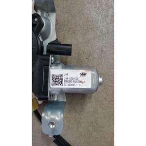 ชุดกลไกปรับกระจกหน้าต่างด้านหลังขวา รุ่น DR 4.0 (21>) j68-6204110 SQRE4G15C - Product Image 5