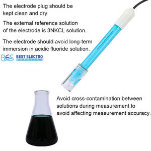 Électrodes de sonde de qualité supérieure personnalisées, électrodes de sonde légères, électrodes de sonde en vente chaude - Product Image 2