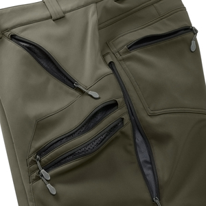 Vêtements de pêche de haute qualité Pantalons de chasse pour hommes en plein air Pantalons de randonnée Pantalons imperméables Respirants Waders Pantalon de chasse pour hommes - Product Image 5