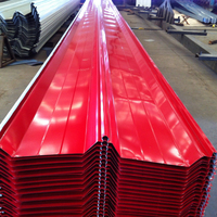 Lámina de Acero Corrugado Galvanizado GF Calibre 24, 4x16 pies, Certificación TISI, para Techos de Viviendas y Granjas