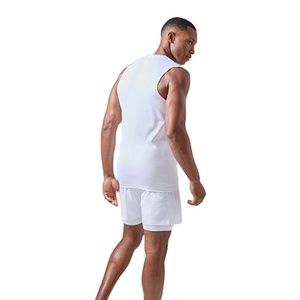 กางเกงออกกำลังกายผู้ชายแบบสั่งทำขายส่ง เนื้อผ้ายืดหยุ่น น้ำหนักเบา 180 กรัม กางเกงวิ่งสำหรับออกกำลังกาย - Product Image 3