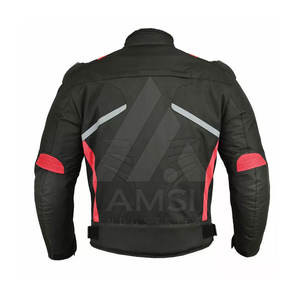 Traje de Motociclista para Hombre, de Alta Calidad, Impermeable, Cortavientos, de Cordura, Ropa Deportiva para Motociclismo, Transpirable, Tallas Grandes - Product Image 4