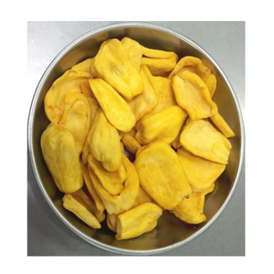 Jacquier séché croustillant de qualité supérieure avec saveur tropicale exporté - Product Image 1