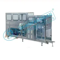 Máquina de lavado de tarros de agua Mineral, 450JPH, de excelente rendimiento, para pequeños negocios, de exportación indio