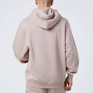 Sweat à capuche unisexe surdimensionné en coton 2025 – Doux, confortable, décontracté, style streetwear, plusieurs couleurs, polyvalent et tendance pour toutes les saisons - Product Image 4