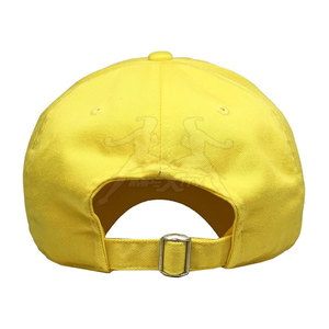 Chapeau de baseball classique réglable de haute qualité à séchage rapide 100% coton fait chapeau de baseball classique réglable - Product Image 3