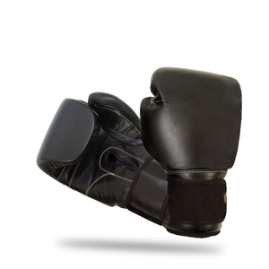 ถุงมือมวยไทยสากลแบบรัดรูปออกแบบโลโก้ได้ตามต้องการ - Product Image 4