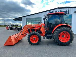 Tractores Kubota M5-111 Usados a Precio Económico con Potente Tecnología de Motor y Rendimiento Confiable para Arado y Labranza en Venta - Product Image 1