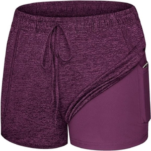 Top quality unique style fitness <b>shorts</b> for <b>men</b> with pockets high quality breathable and <b>quick</b> <b>dry</b> fitness <b>shorts</b> - Product Image 3