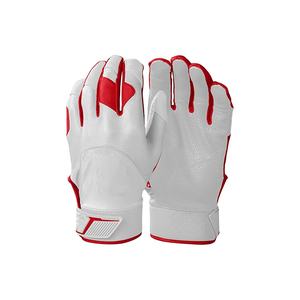 2025 diseño personalizado Unisex profesional Softball y equipo de béisbol piel de cabra guantes de bateo de cuero Digital suave y cómodo - Product Image 1