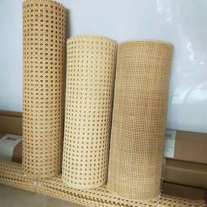 For Furniture - <b>Top</b> Quality 100% Natural Bleached Vietnam Rattan Cane Webbing Roll - <b>Mesh</b> Cane Rattan Webbing Roll - Product Image 4