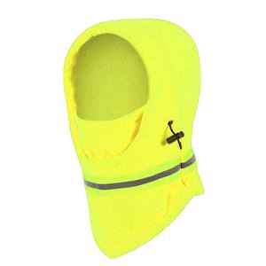 Masque cagoule en polaire doux au toucher, protection thermique intégrale pour la moto, les activités hivernales et les températures froides - Product Image 1