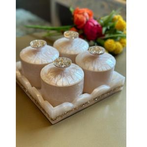 Plateau de service en résine de haute qualité pour bar, restaurant, hôtel, service en chambre et banquet, disponible à un prix abordable en Inde - Product Image 6