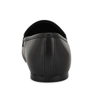 2025 New Comfortable Loafer in Faux Leather Material Woman Flat Soft Genuine Leather <b>Shoe</b> Moccasins Loafer Female Leather Loafer - Product Image 3