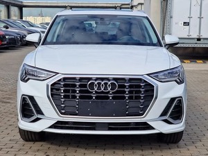 AUDI A3 Q3 2021 D'OCCASION CONDUITE À GAUCHE AUTOMATIQUE SIÈGES EN CUIR avec CAMÉRA ARRIÈRE - Product Image 2