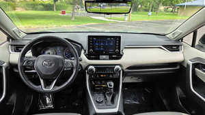 ใช้2021 TO-Yo-TA RA-V4 HYB-RID X-LE พรีเมี่ยม LHD - Product Image 2