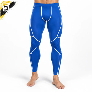 Premium <b>Men</b> <b>Leggings</b> Feature Stretch Fabric Comfortable Fit And Flexible Movement <b>For</b> <b>Gym</b> Training Fitness And Active Wear - Product Image 1
