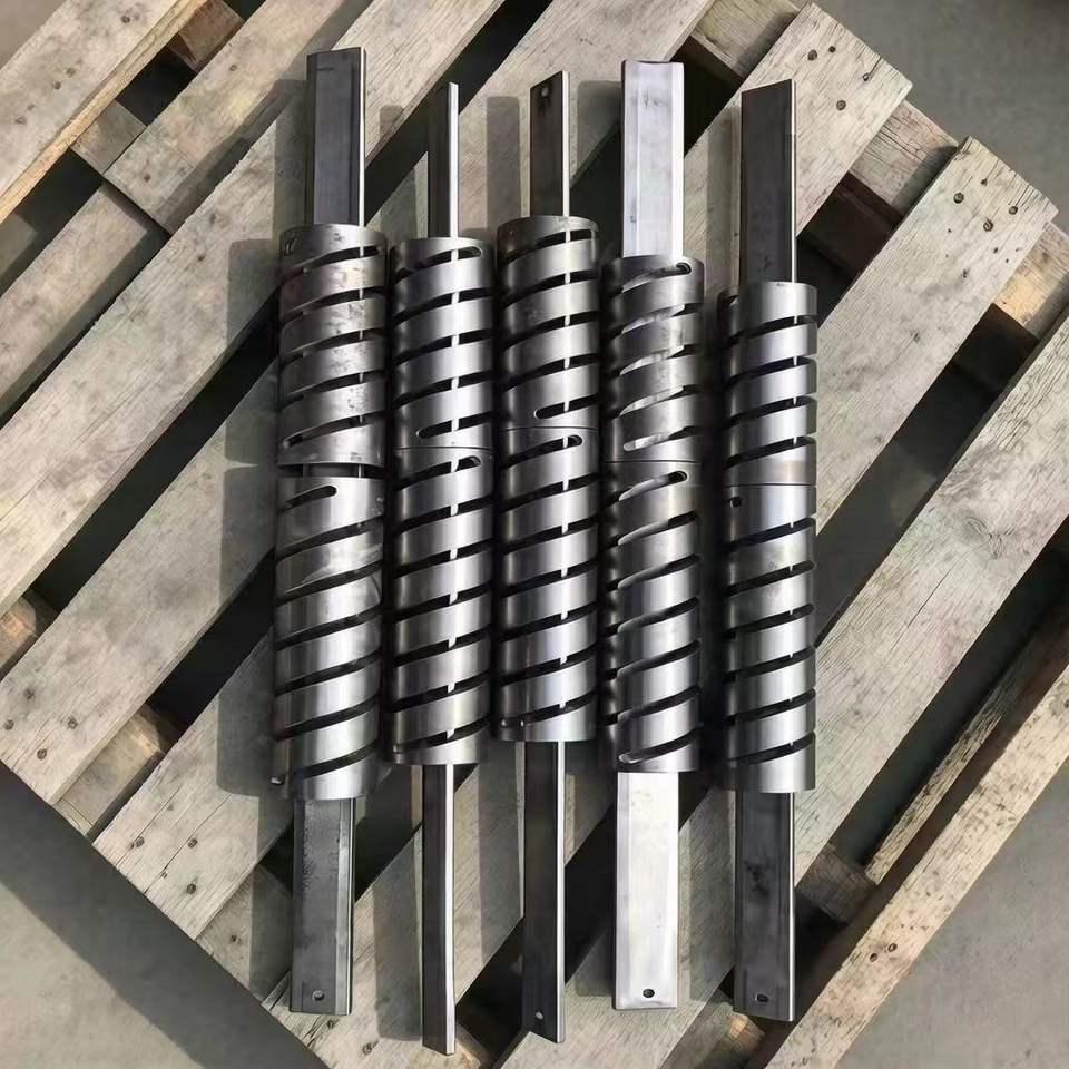 Chain Link Fence Machine Mould Bushing and Knife Bending Parts for Wire ...