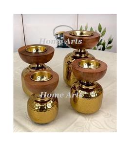 Trending Design Stainless Steel <b>Oud</b> <b>Bakhoor</b> Burner Prime Quality Different Sizes <b>Bakhoor</b> Burner For Party Use - Product Image 3