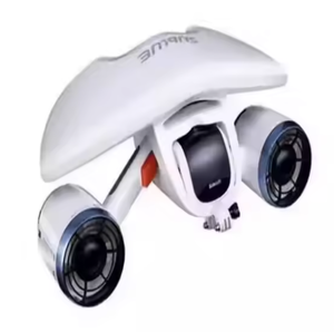 Scooter Submarino Eléctrico de 350W, Nuevo, con Doble Velocidad de Hélice, 40-90min de Autonomía, 15kg, 3-4 Horas de Carga, Unisex - Product Image 1