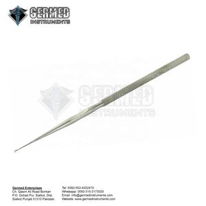 Instrumentos de cirugía plástica Barsky Skin Hook 15cm GERMED ENTERPRISES - Product Image 1